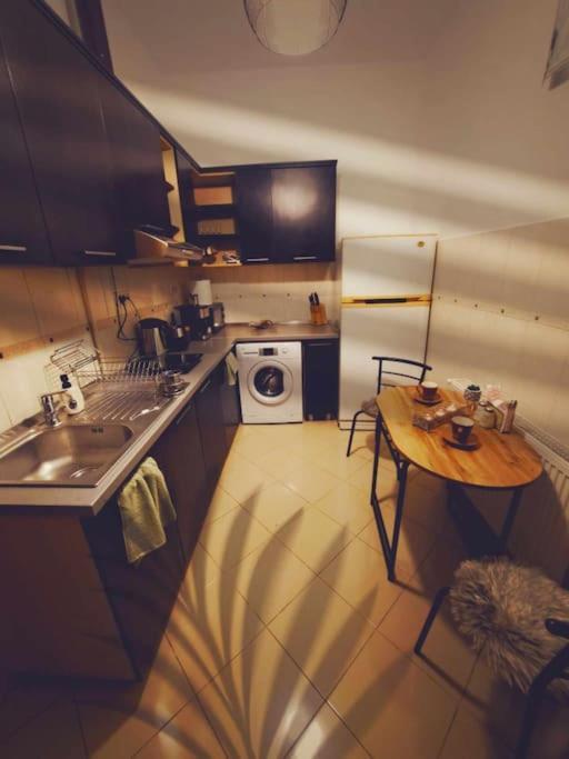 Sofia'S Home Comfy Studio In The Old Town Braşov Buitenkant foto